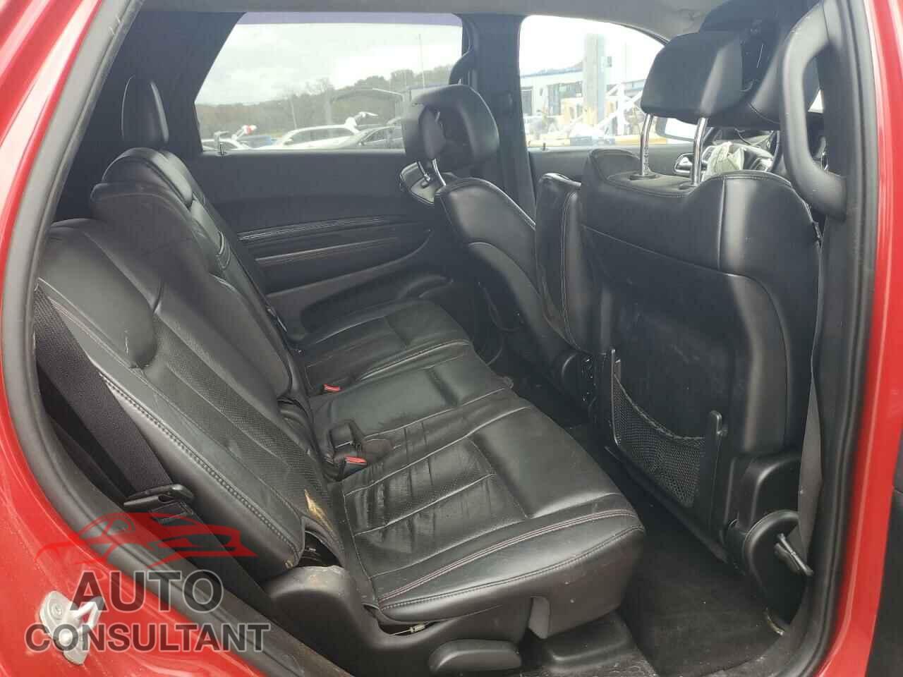 DODGE DURANGO 2013 - 1C4SDHCT0DC680570