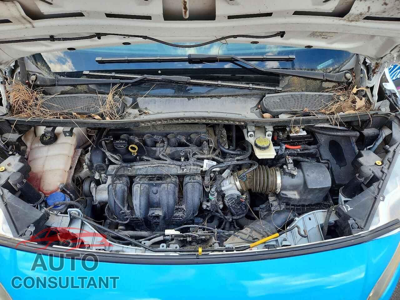 FORD TRANSIT 2016 - NM0LS7E79G1243507