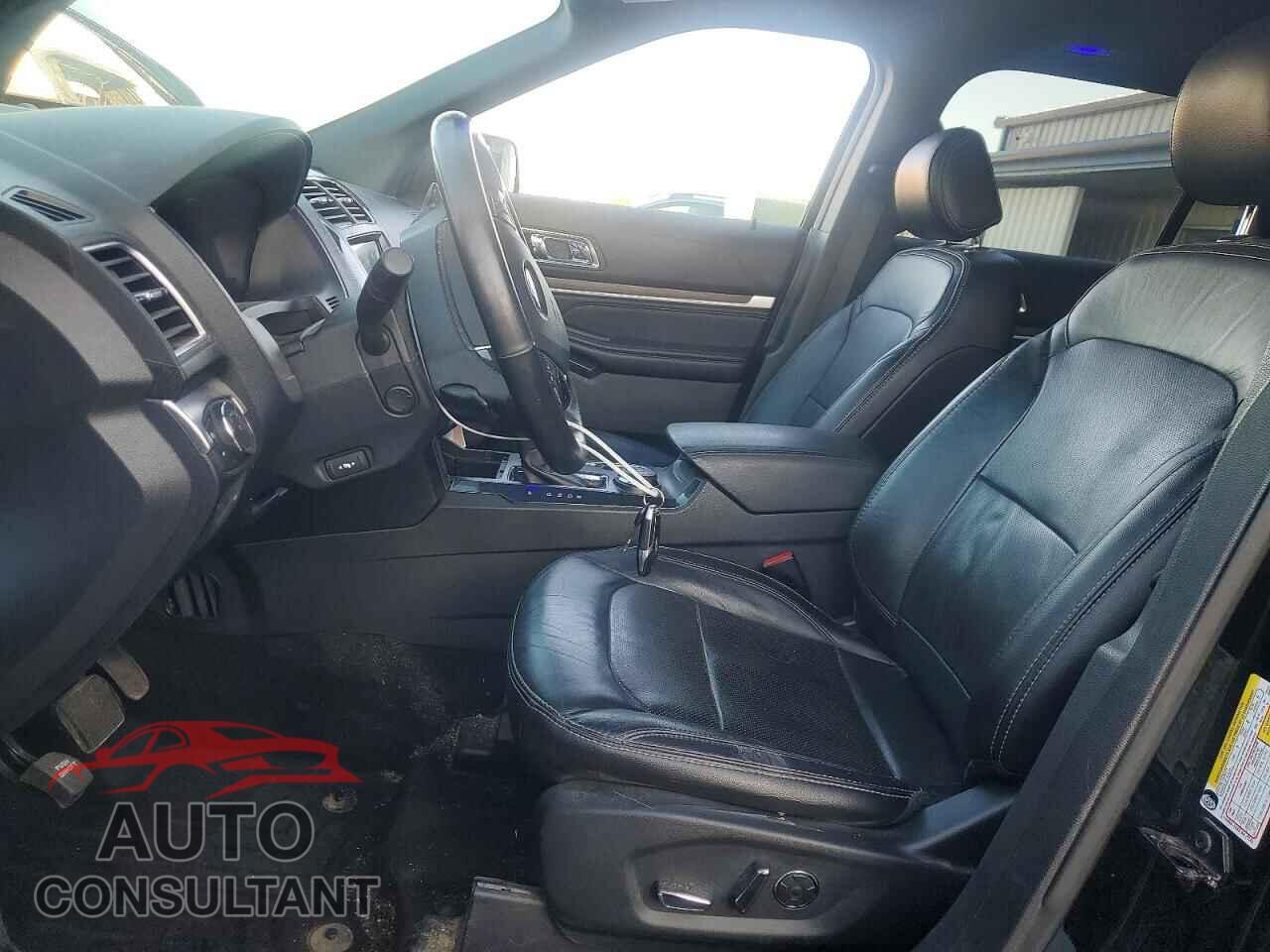 FORD EXPLORER 2017 - 1FM5K8F83HGC15849