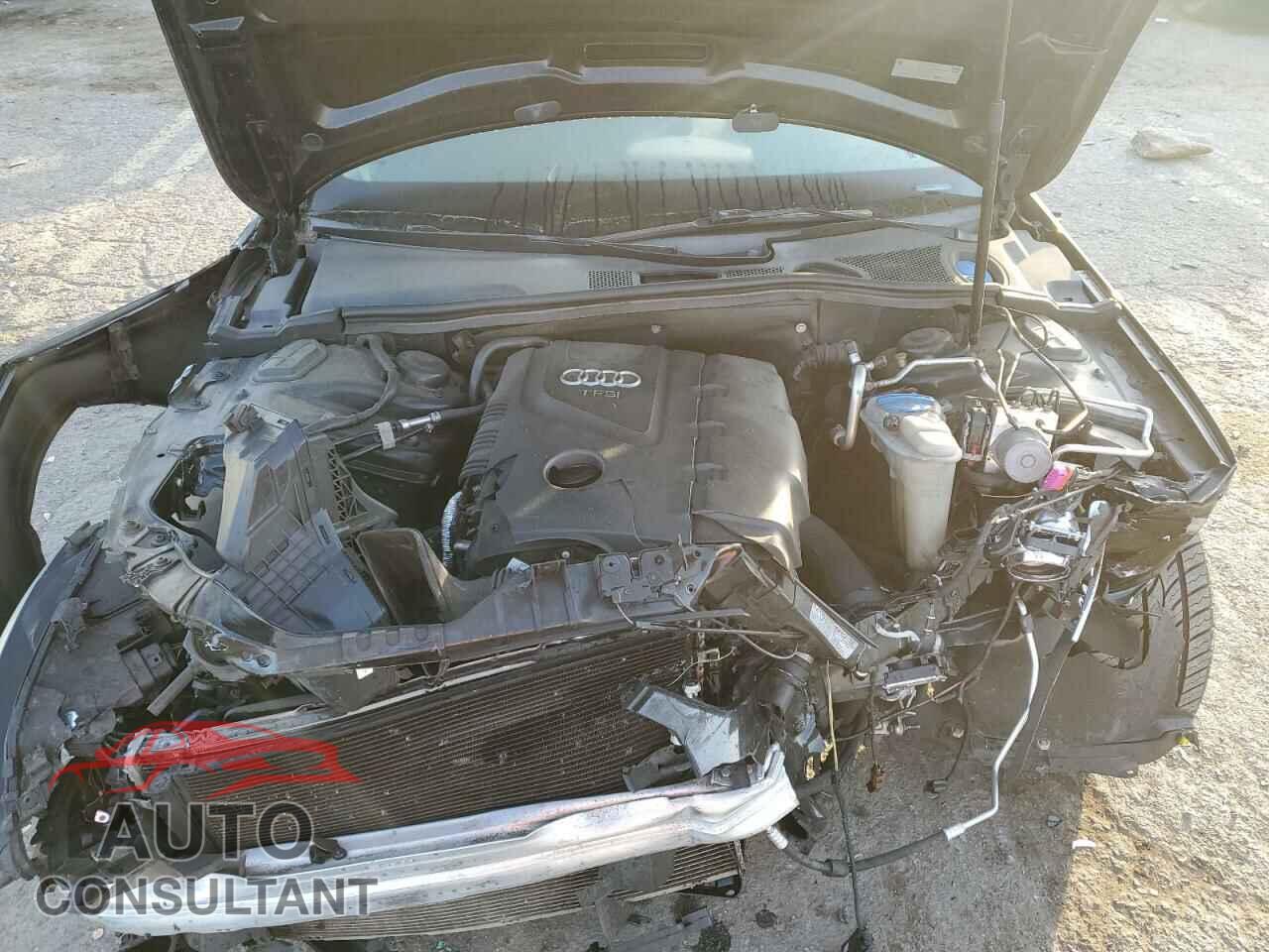AUDI A4 2013 - WAUAFAFL7DN010797