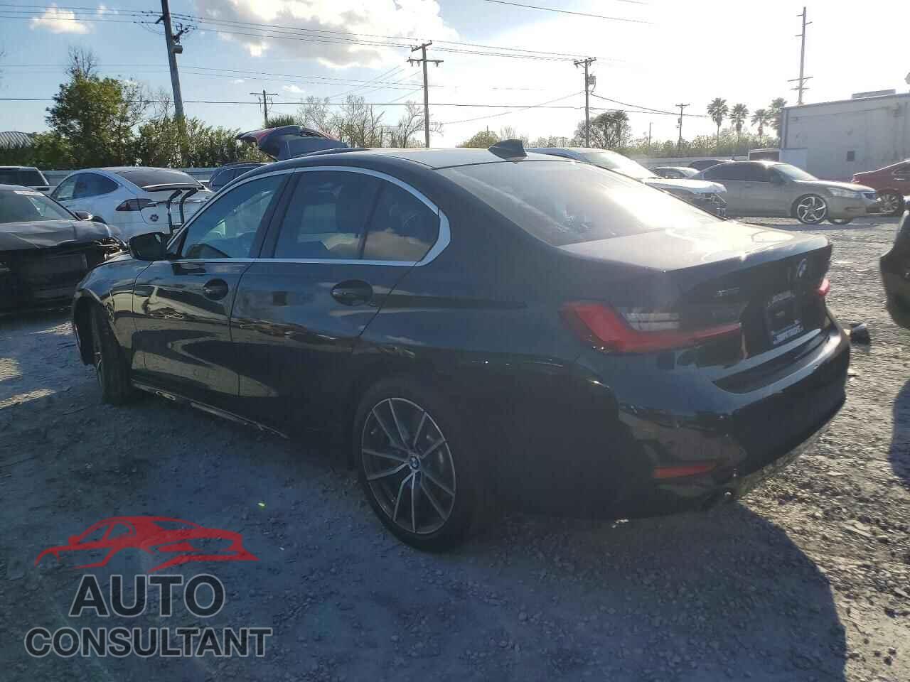 BMW 330XI 2019 - 3MW5R7J52K8B01089