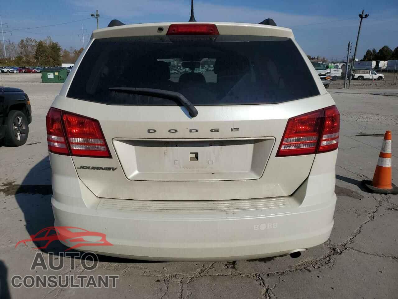 DODGE JOURNEY 2016 - 3C4PDCAB2GT102952