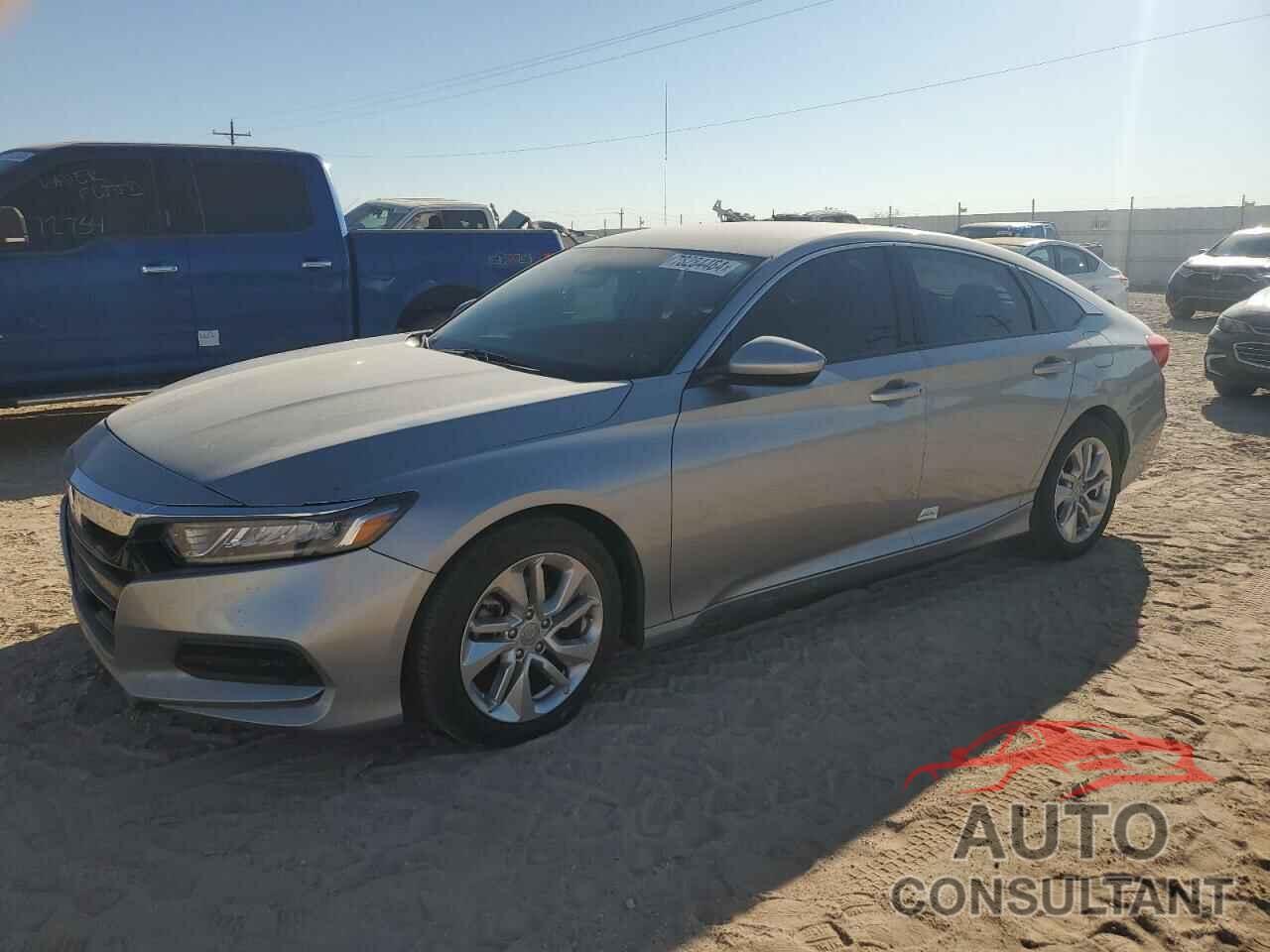 HONDA ACCORD 2019 - 1HGCV1F16KA068712