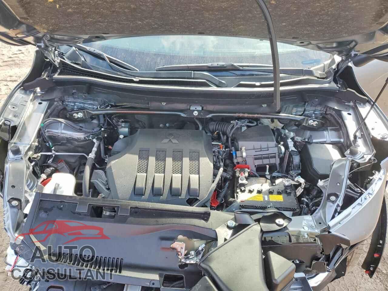 MITSUBISHI ECLIPSE 2026 - JA4ATWAA5TZ002794