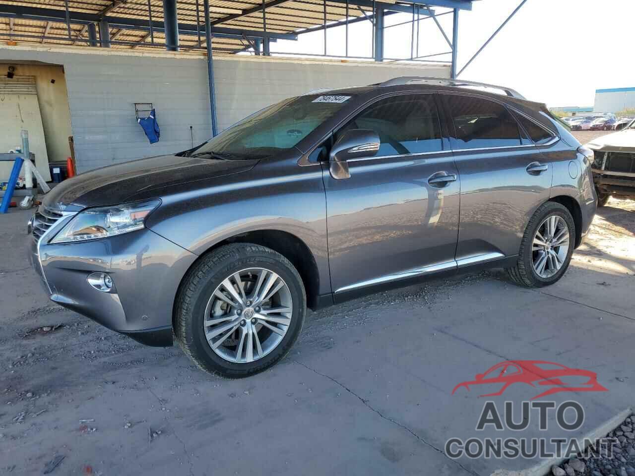 LEXUS RX350 2015 - 2T2ZK1BA6FC205703