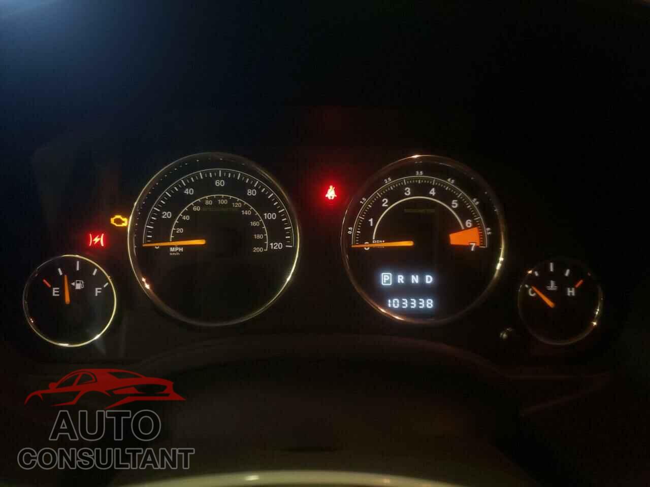 JEEP COMPASS 2016 - 1C4NJDEB9GD721005