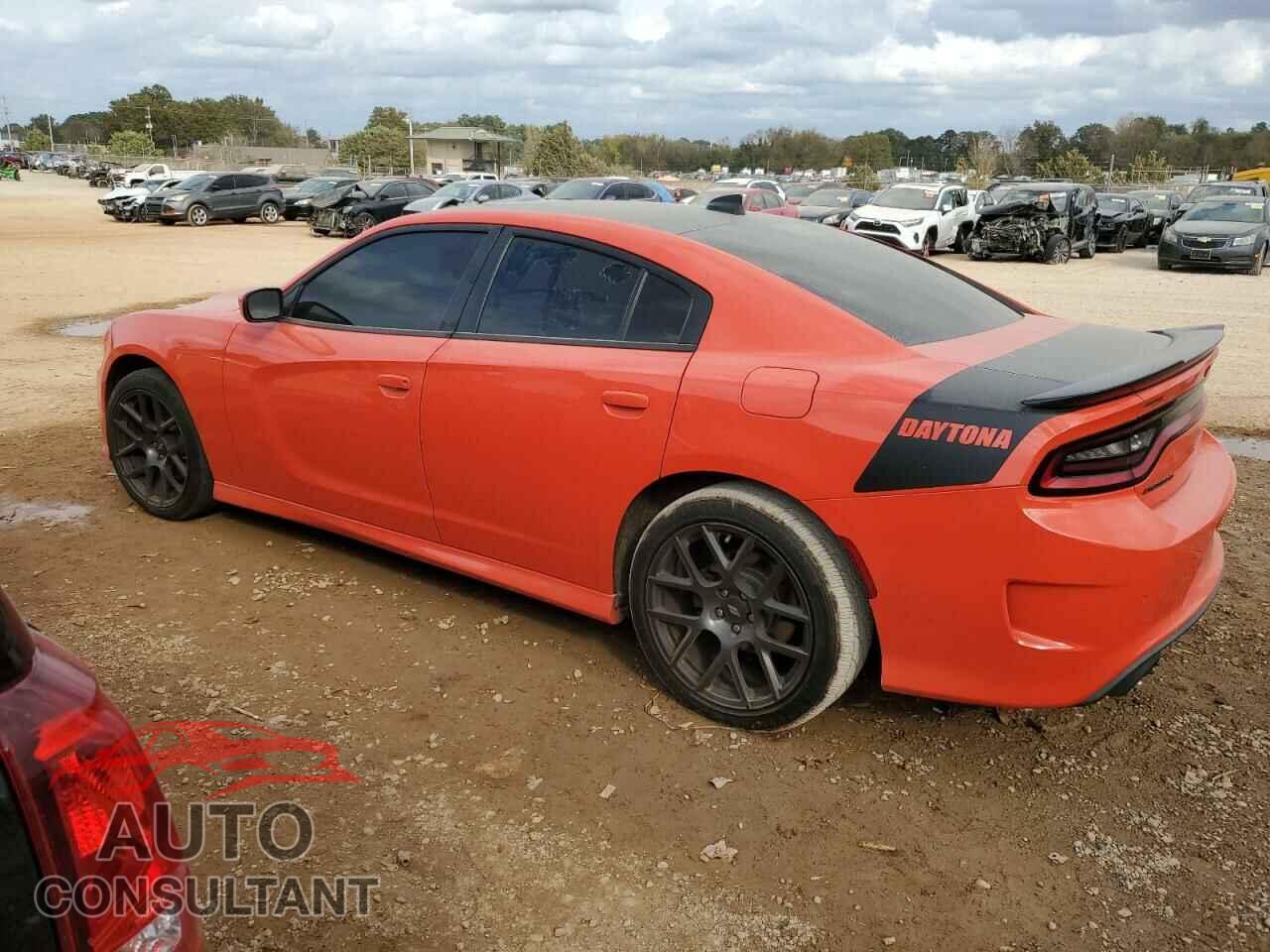 DODGE CHARGER 2018 - 2C3CDXCT2JH221472
