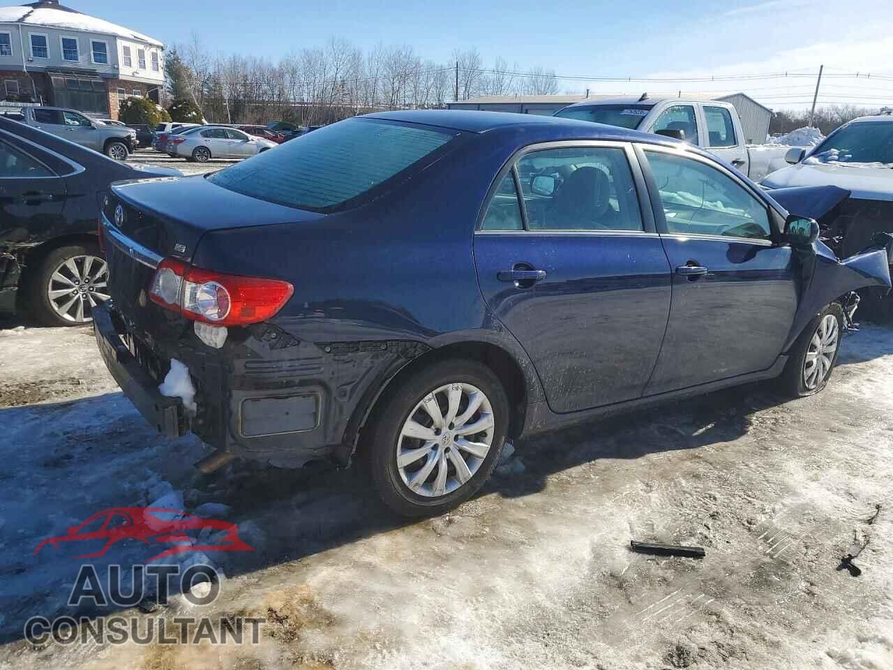 TOYOTA COROLLA 2013 - 2T1BU4EE4DC108108