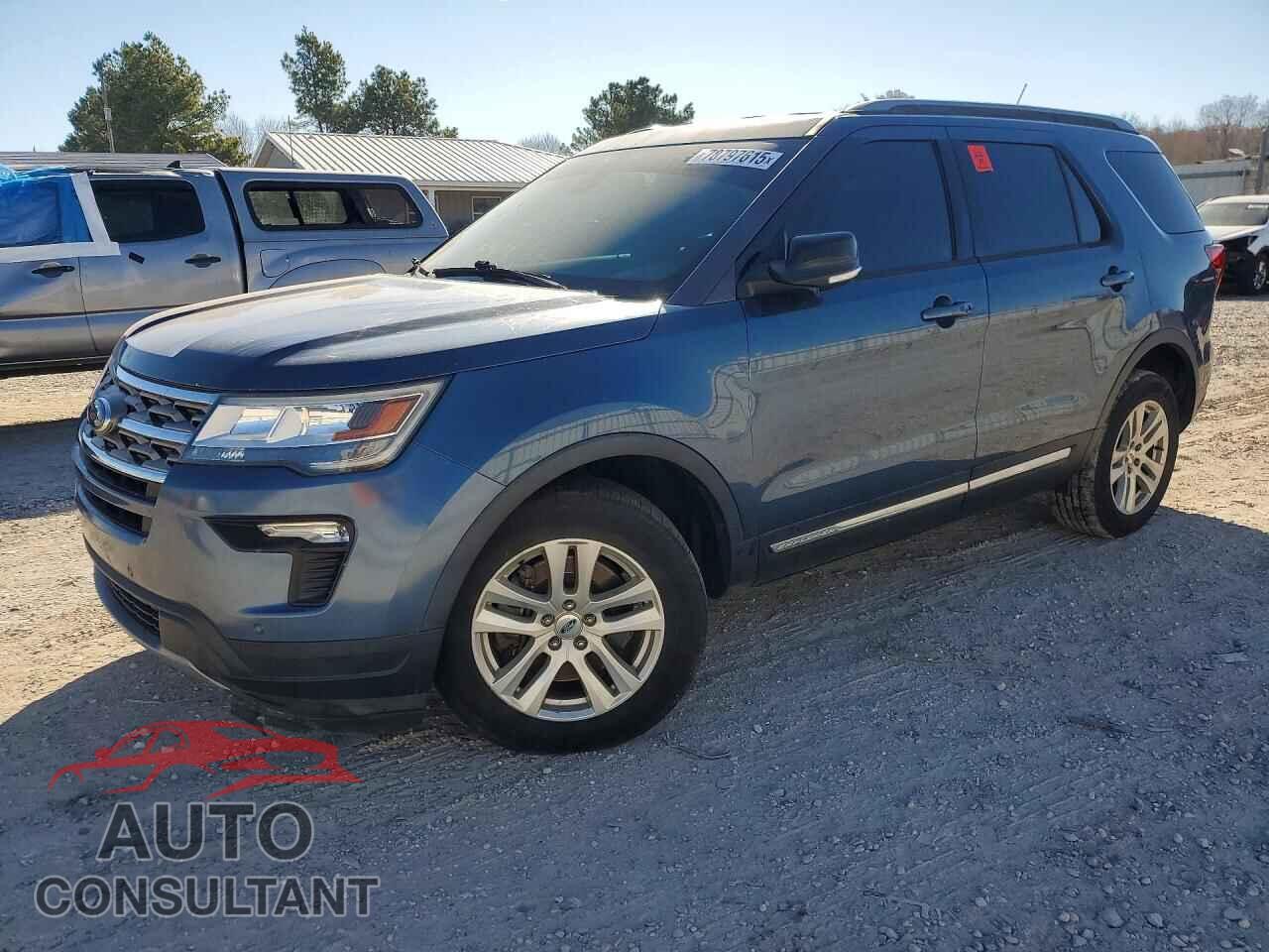 FORD EXPLORER 2018 - 1FM5K8D85JGB94625