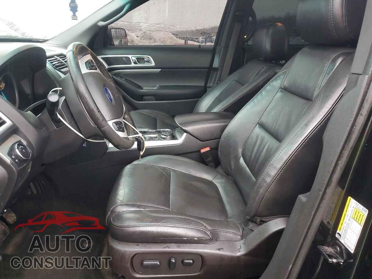 FORD EXPLORER 2015 - 1FM5K8D80FGC01424