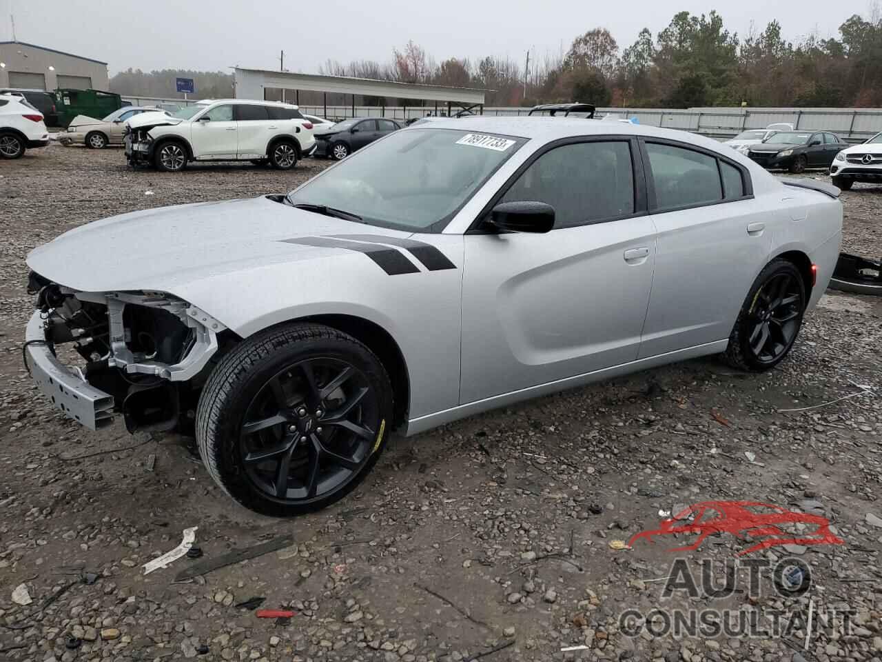 DODGE CHARGER 2023 - 2C3CDXBG2PH564621