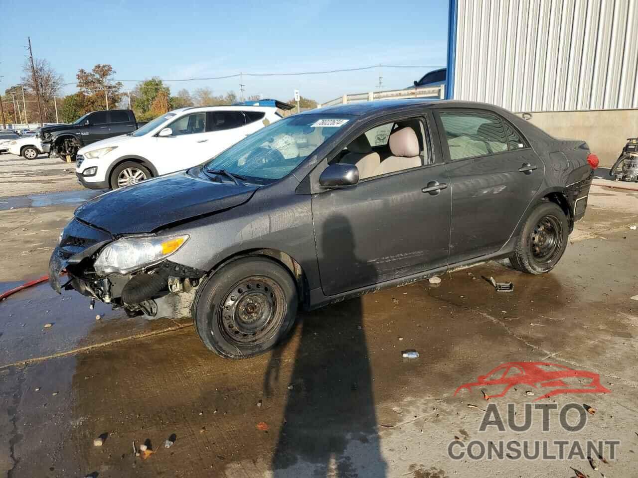 TOYOTA COROLLA 2011 - 2T1BU4EEXBC572291
