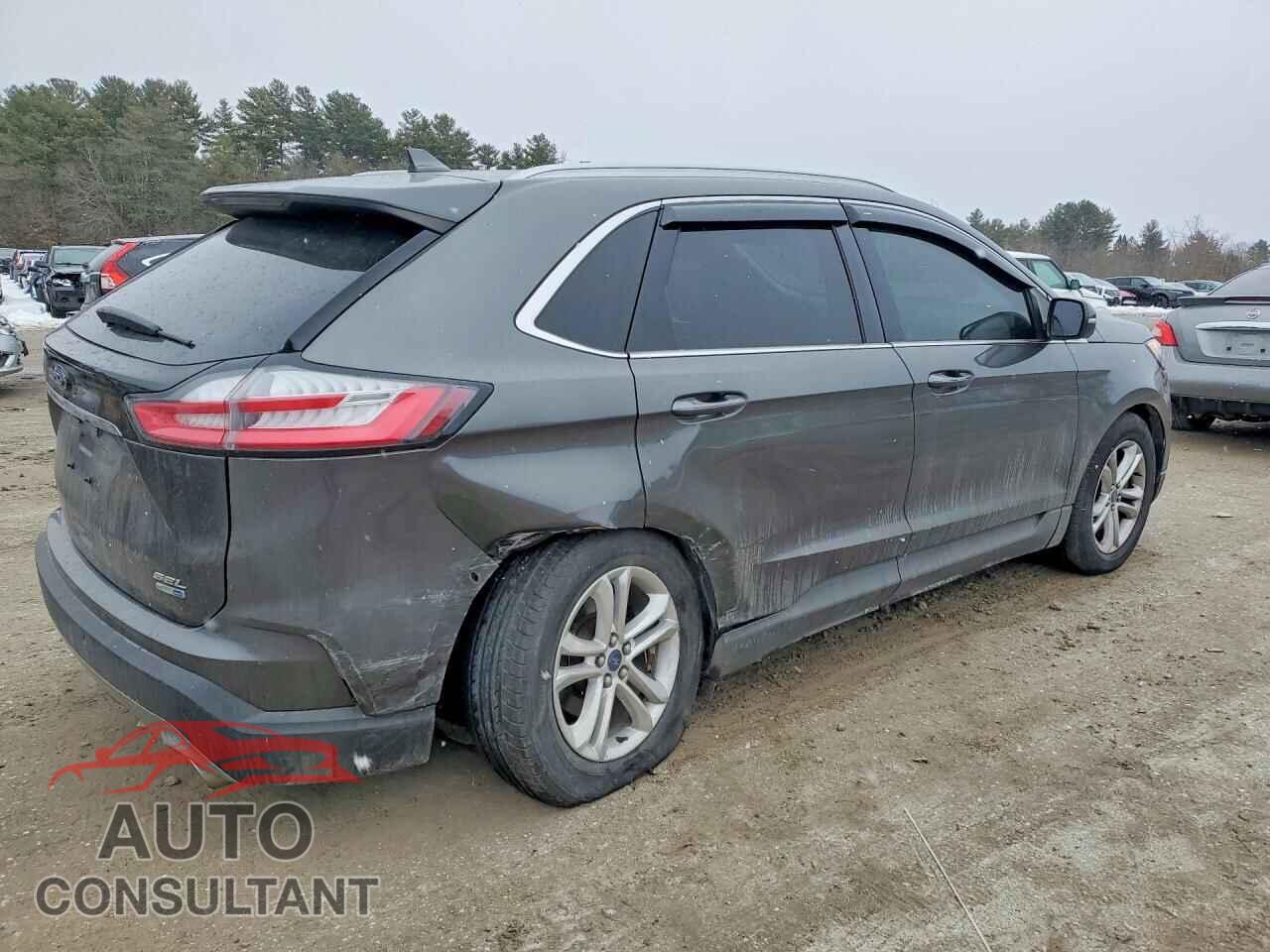 FORD EDGE 2019 - 2FMPK4J95KBC03220