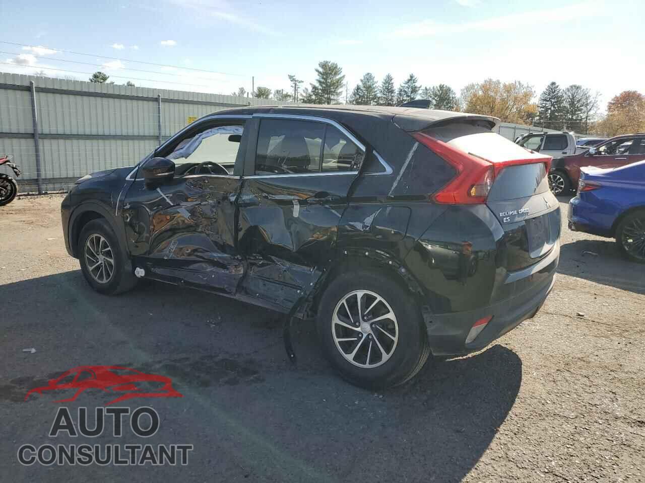 MITSUBISHI ECLIPSE 2020 - JA4AS3AA8LZ012995