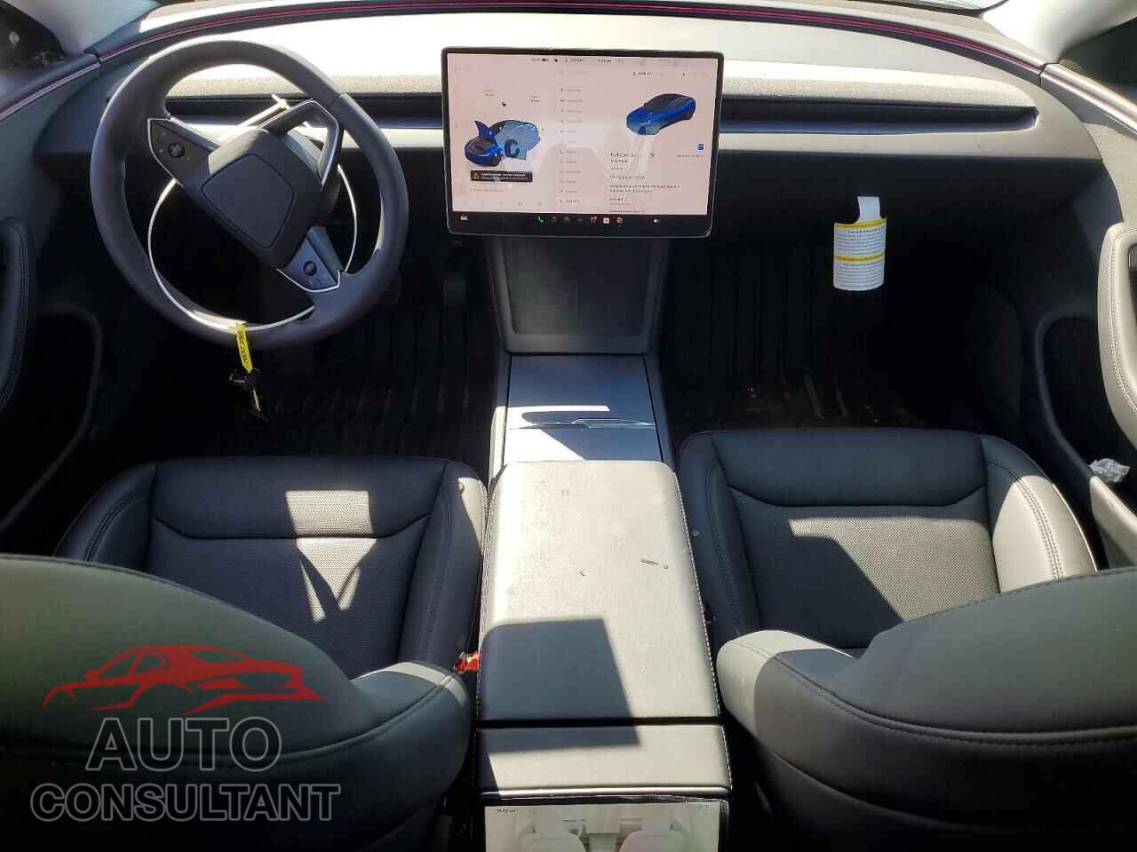 TESLA MODEL 3 2026 - 5YJ3E1EAXTF131271