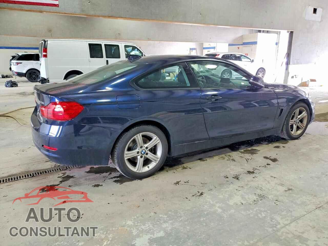 BMW 4 SERIES 2014 - WBA3N9C56EF721645