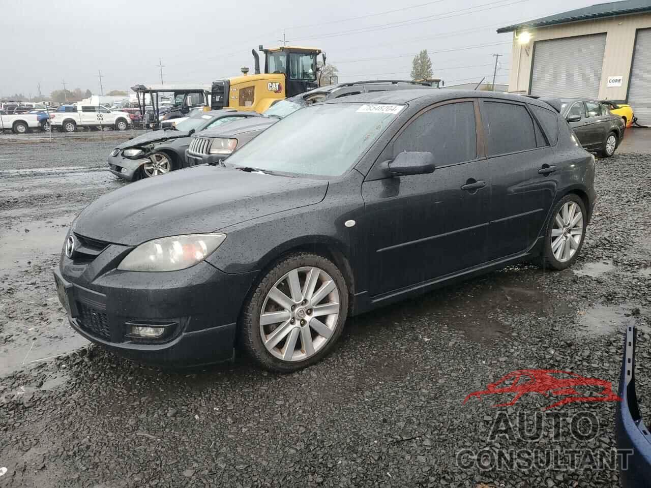 MAZDA ALL OTHER 2009 - JM1BK34M291215405