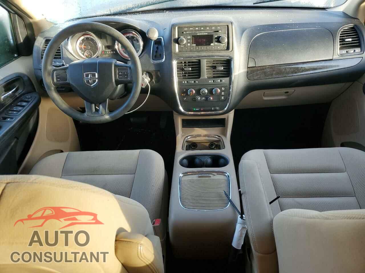 DODGE CARAVAN 2016 - 2C4RDGCG5GR257748