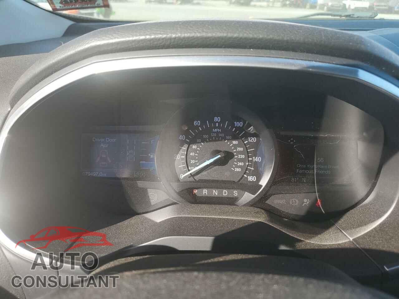 FORD EDGE 2019 - 2FMPK4K90KBB11446
