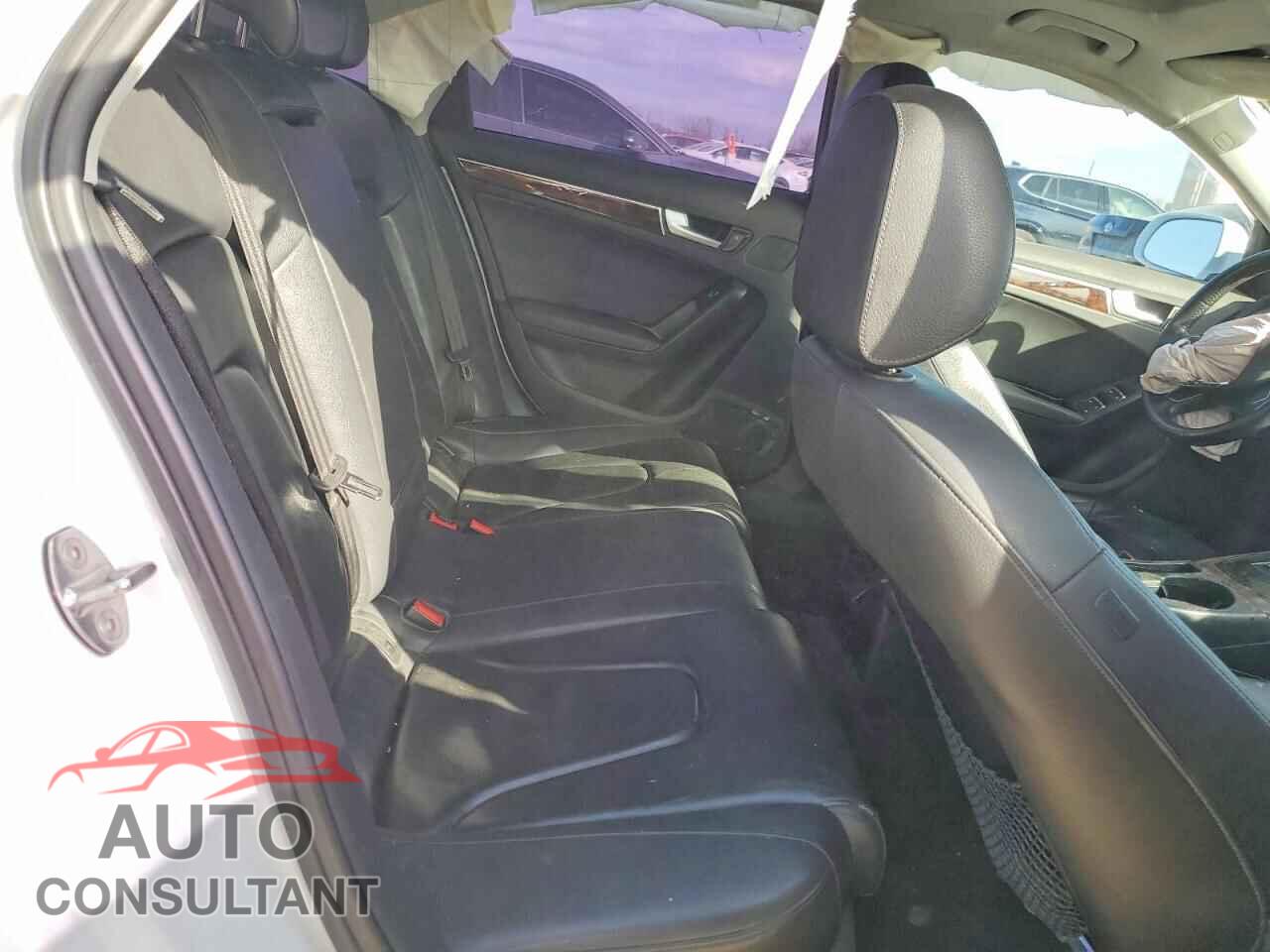 AUDI A4 2013 - WAUBFAFL8DN022574