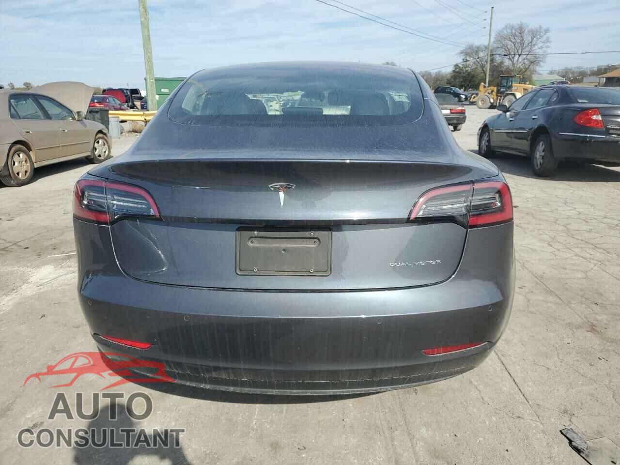 TESLA MODEL 3 2020 - 5YJ3E1EBXLF807744