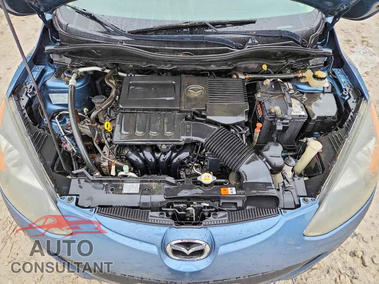 MAZDA MAZDA2 2014 - JM1DE1KZ4E0179347
