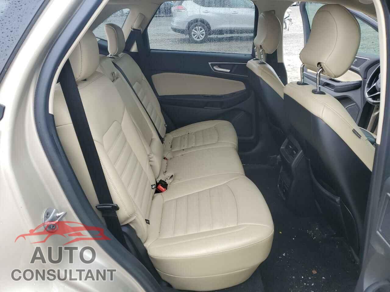 FORD EDGE 2017 - 2FMPK3J8XHBC47496