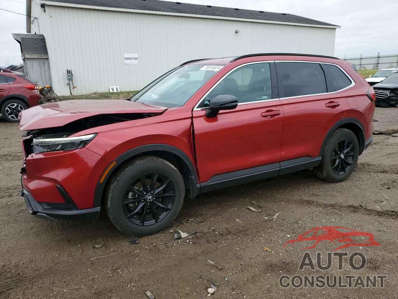 HONDA CRV 2023 - 7FARS6H51PE025848