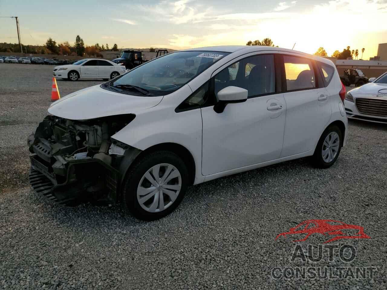 NISSAN VERSA 2017 - 3N1CE2CP7HL372620