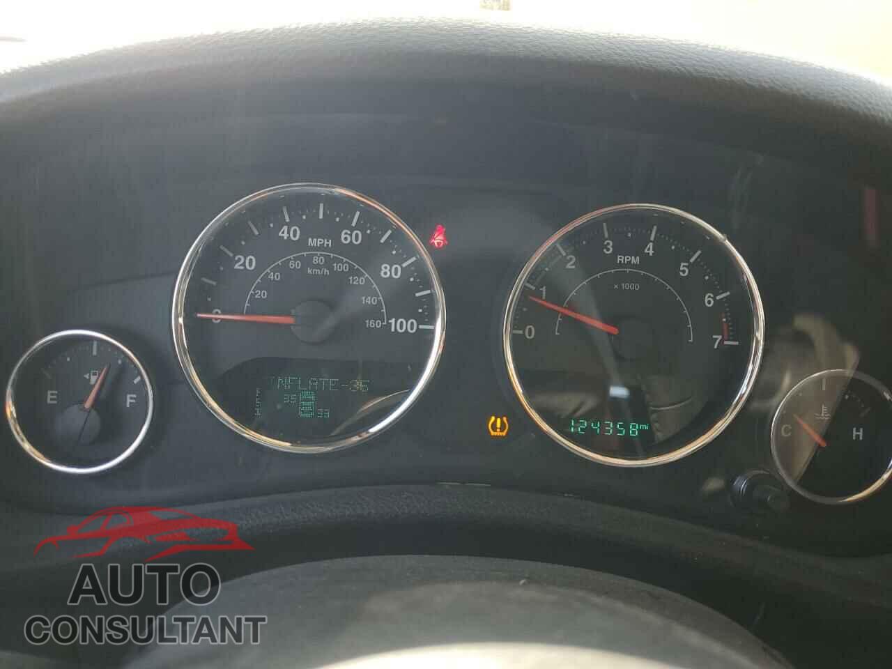 JEEP WRANGLER 2015 - 1C4AJWAG8FL712117