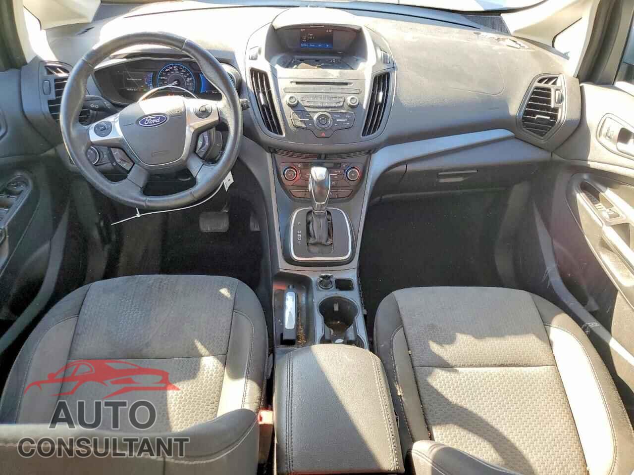 FORD C-MAX 2018 - 1FADP5AU5JL101231