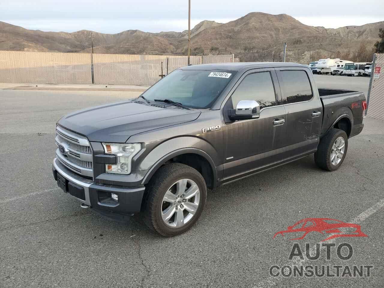 FORD F-150 2016 - 1FTEW1EG8GFC30294