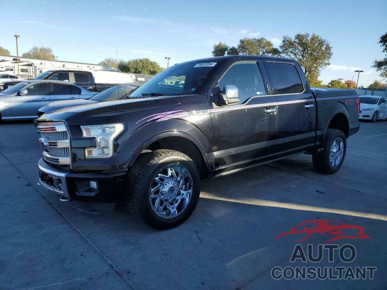 FORD F-150 2016 - 1FTEW1EF8GFC07525