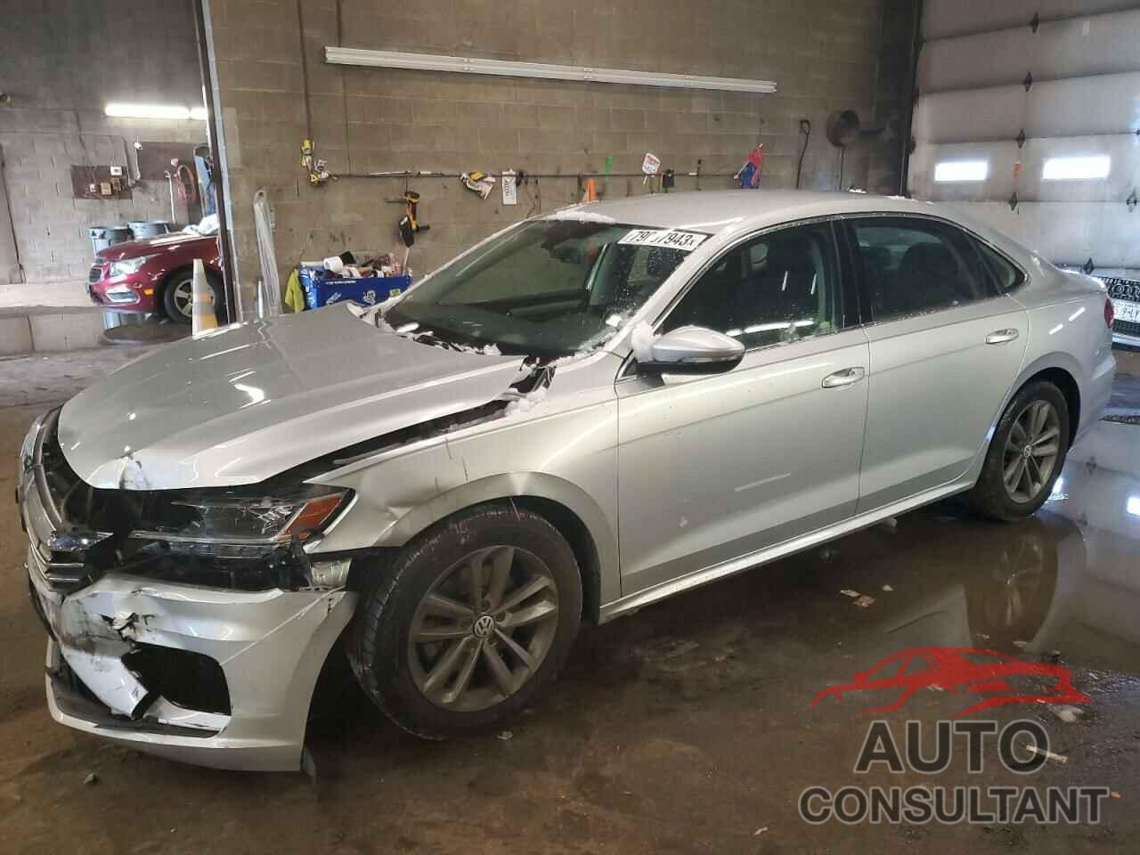 VOLKSWAGEN PASSAT 2020 - 1VWSA7A37LC010726