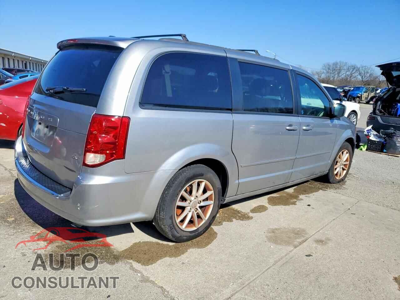 DODGE CARAVAN 2016 - 2C4RDGCG3GR340322
