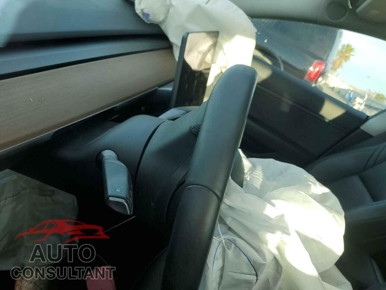 TESLA MODEL 3 2019 - 5YJ3E1EA8KF398889