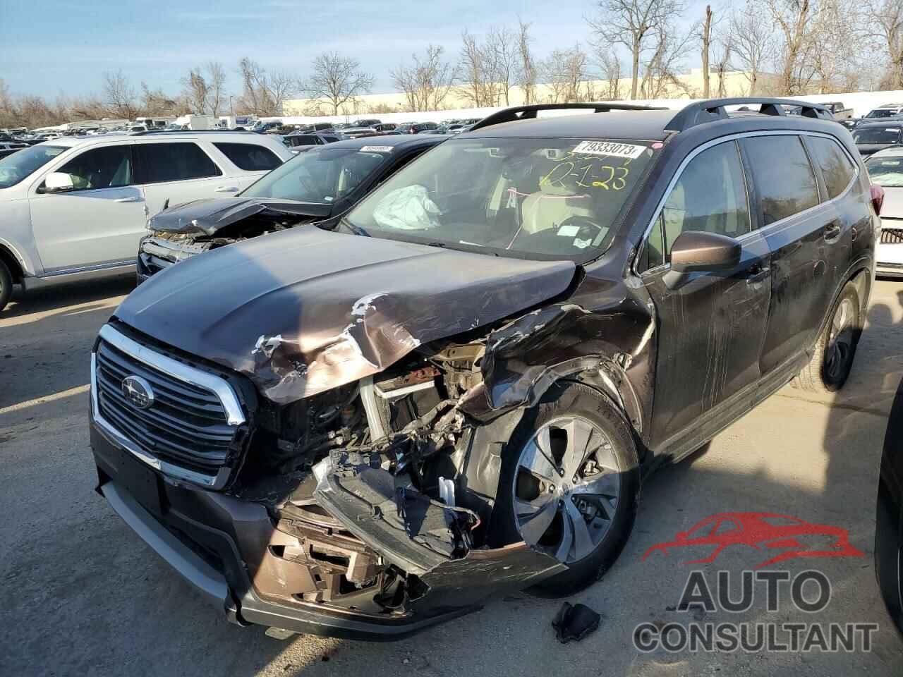 SUBARU ASCENT 2019 - 4S4WMACD0K3441045