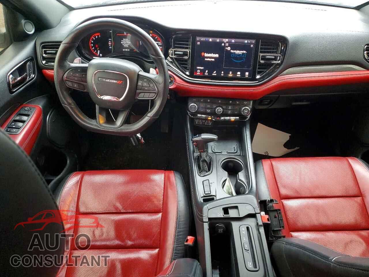 DODGE DURANGO 2021 - 1C4SDJCT8MC818704