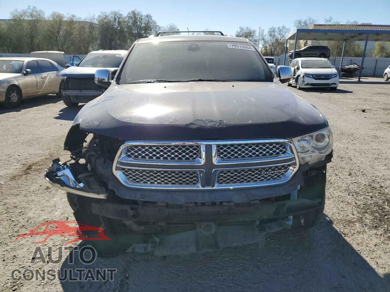 DODGE DURANGO 2011 - 1D4SD5GT1BC592281
