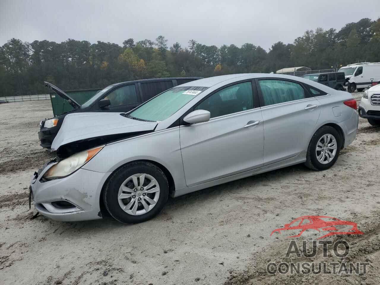 HYUNDAI SONATA 2011 - 5NPEB4AC3BH036271