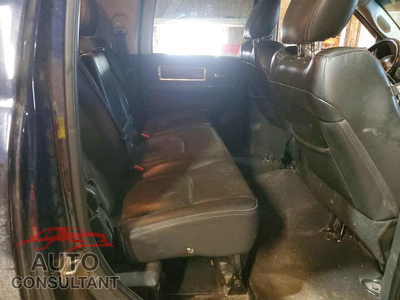 DODGE RAM 3500 2012 - 3C63DRML1CG184205
