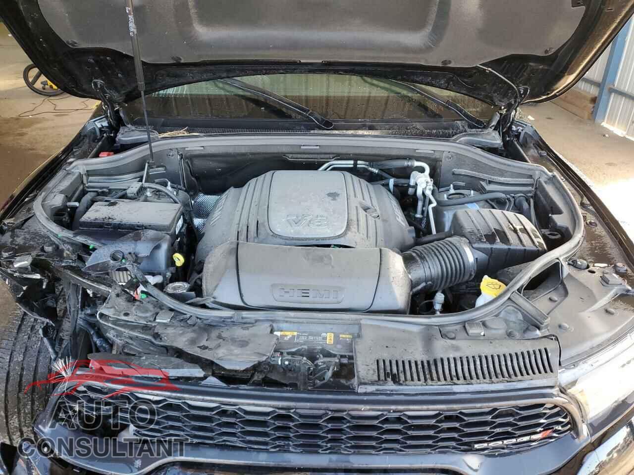 DODGE DURANGO 2024 - 1C4SDHCT3RC146583