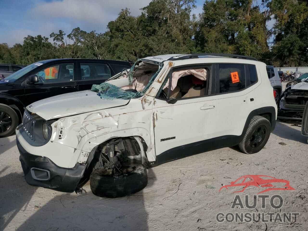 JEEP RENEGADE 2015 - ZACCJABT0FPB54600