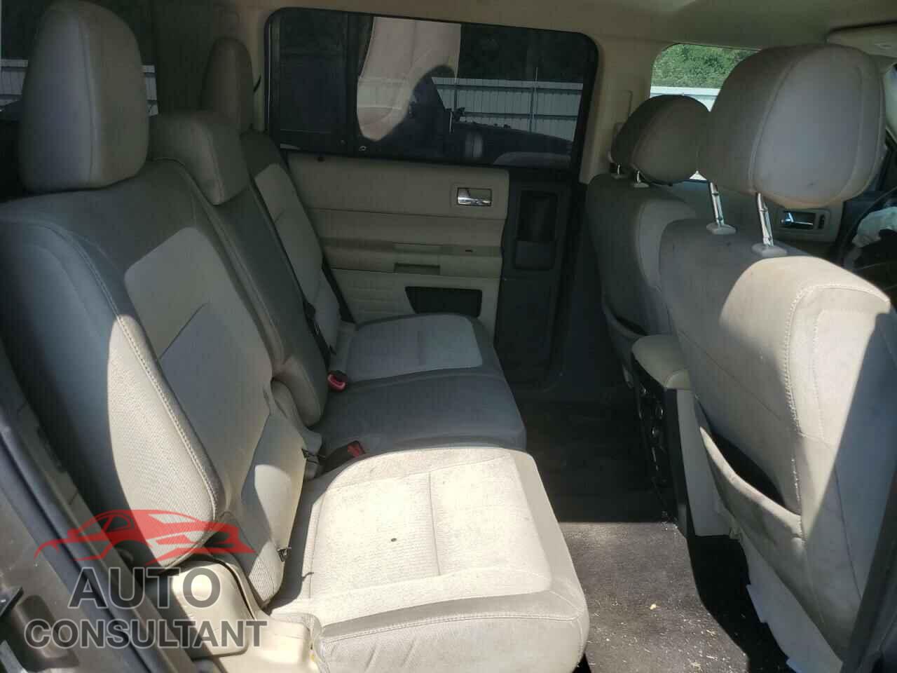 FORD FLEX 2013 - 2FMGK5B83DBD16825