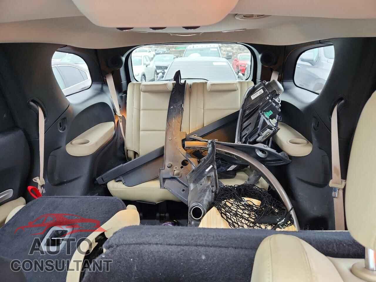 DODGE DURANGO 2017 - 1C4RDHDG6HC724450