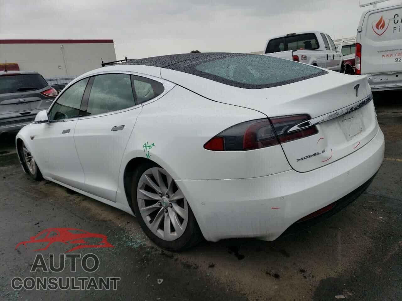 TESLA MODEL S 2016 - 5YJSA1E23GF150122
