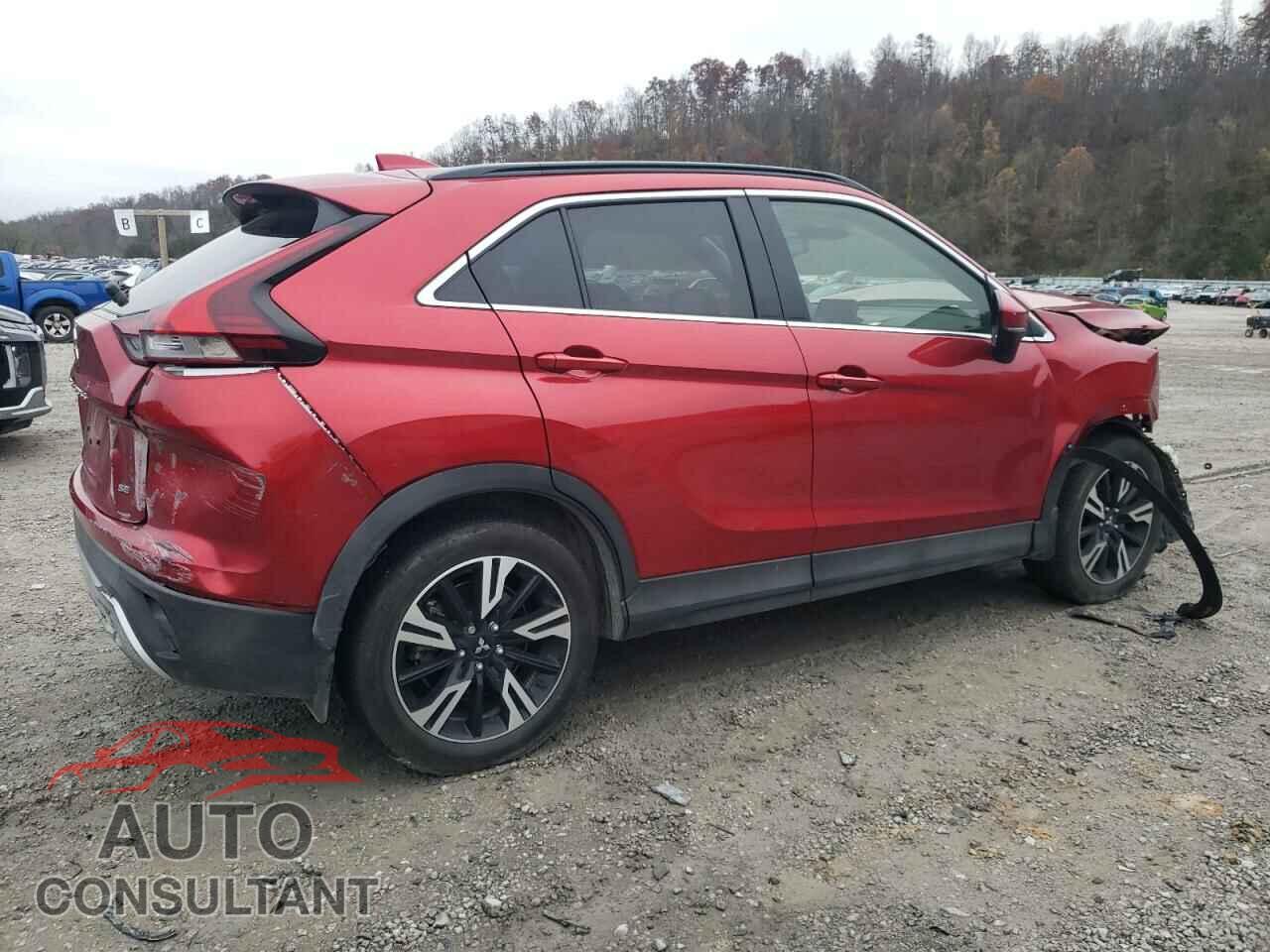 MITSUBISHI ECLIPSE 2024 - JA4ATWAA0RZ031130