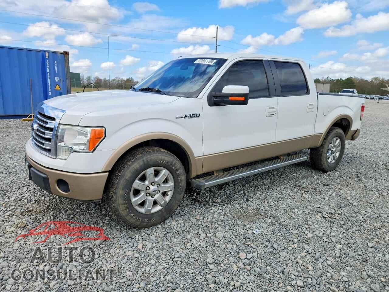 FORD F150 2013 - 1FTFW1CF3DFD00357