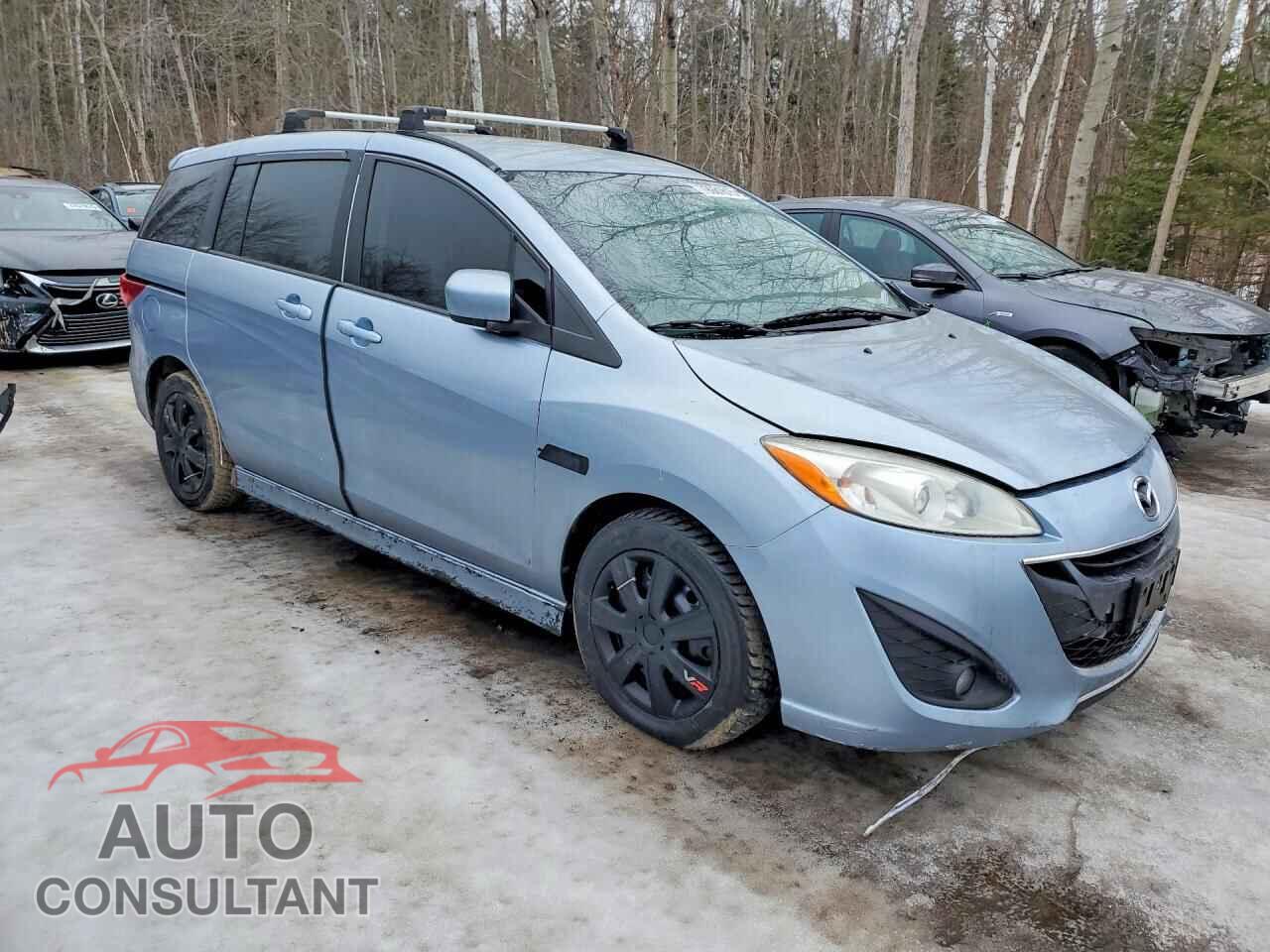 MAZDA 5 2012 - JM1CW2DL9C0103790