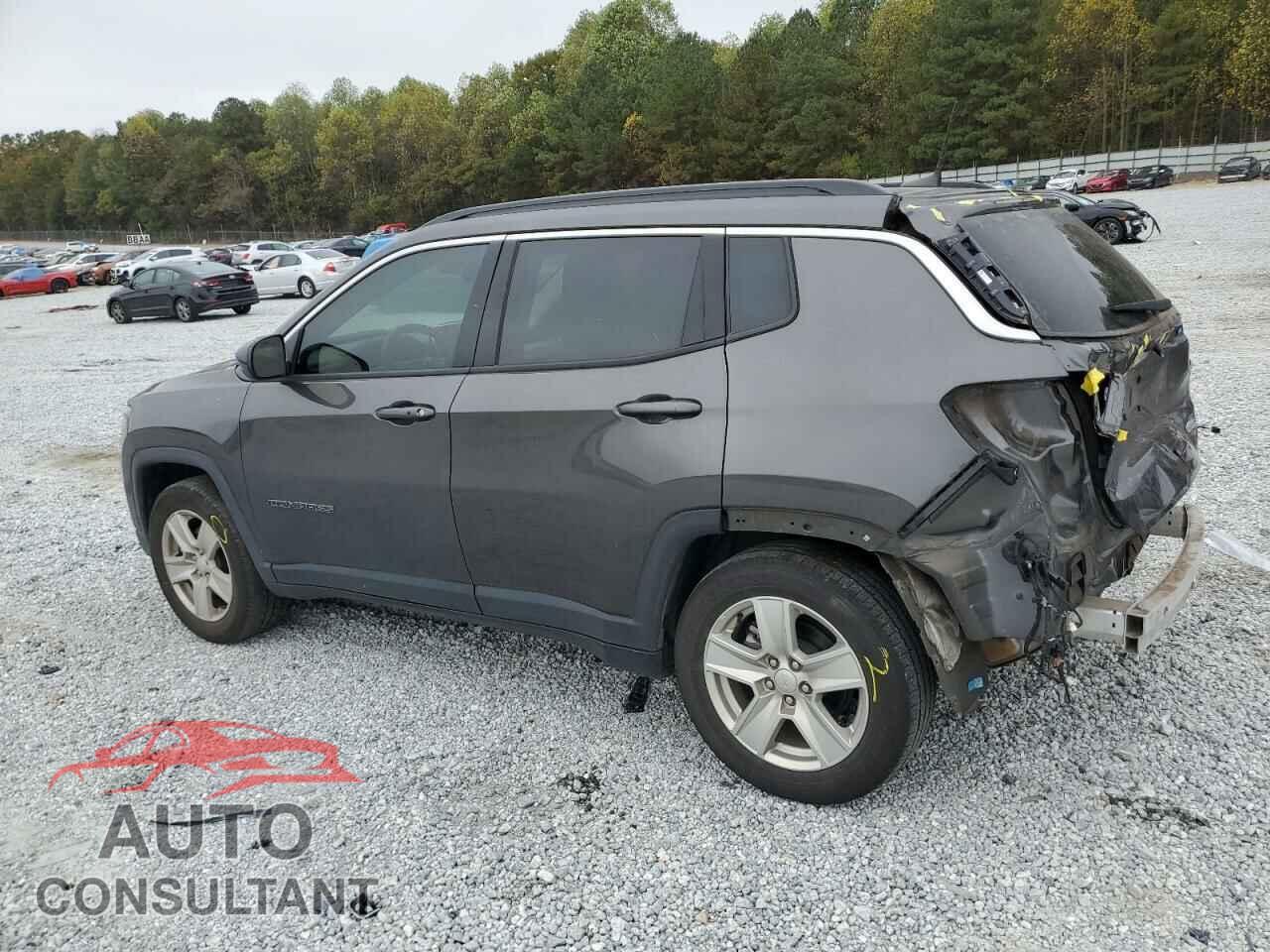 JEEP COMPASS 2022 - 3C4NJCBB1NT112836